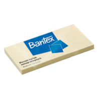 Notes samoprz. 50x40  żółty  op.3 szt.**