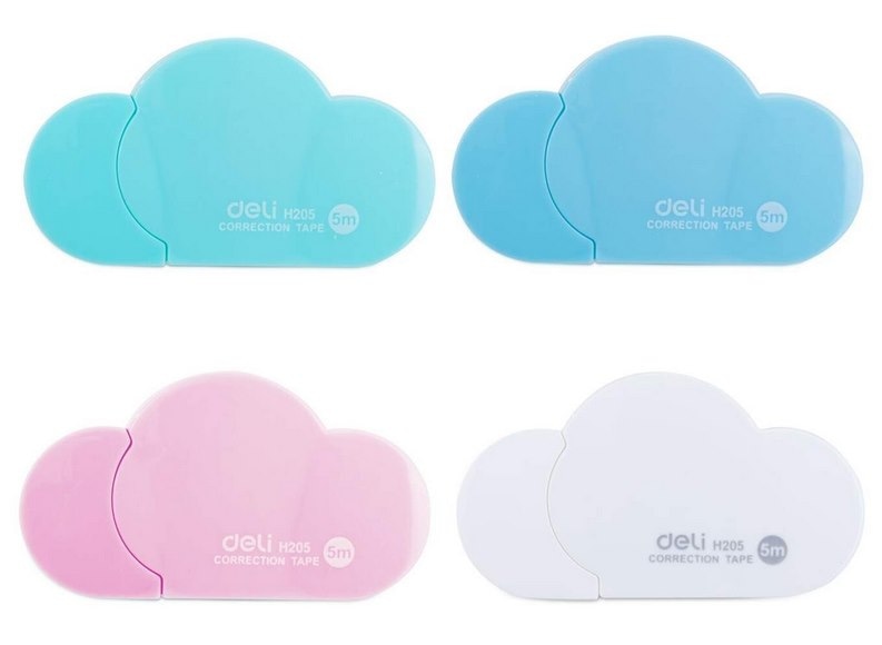 Korektor taśma  Chmurka 5mmx5m