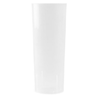 Szklanka 300ml  PS  op.10 szt. (50) do drinków krystaliczna śr. 5,9/15,2  16503 **