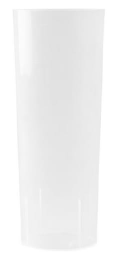 Szklanka 300ml  PS  op.10 szt. (50) do drinków krystaliczna śr. 5,9/15,2  16503 **