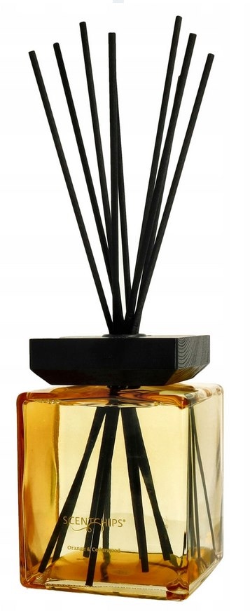 Dyfuzor zapachowy Square Orange & Cedarwood, 1000ml