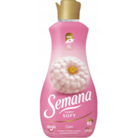 Płyn do płukania  Semana Super Soft 1,3l  Care