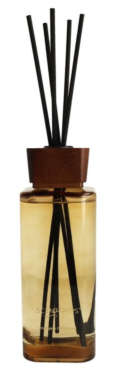 Dyfuzor zapachowy Orange & Cedarwoood Exotic, 500ml