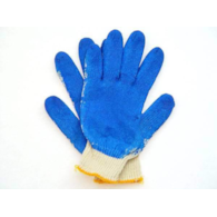 Rękawice robocze powlekane gumą  wampirki 