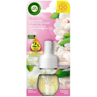 Odświeżacz elektr.Air Wick Essentials Oils -wkład- Peonia