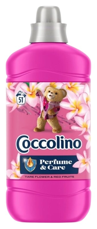 Płyn do płukania  Coccolino 1,275l  Perfume&Care Tiare Flower