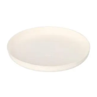 Talerzyk fingerfood z trzciny  okrągły  fi 9cm  op.100 szt. (12)   Cella   89983