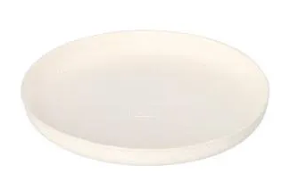 Talerzyk fingerfood z trzciny  okrągły  fi 9cm  op.100 szt. (12)   Cella   89983