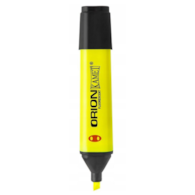 Zakreślacz  Orion Kamet, żółty