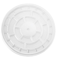 Przykrywka do poj. na zupę PP okr. fi 116 op.50 szt. (20)   (do poj.PC/8501)**