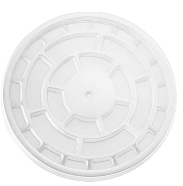Przykrywka do poj. na zupę PP okr. fi 116 op.50 szt. (20)   (do poj.PC/8501)**