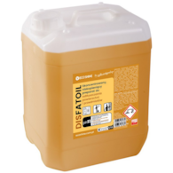 Płyn do mycia  Disfatoil 5l; silne zatłuszczonych podłóg/powierzchni/urzadz/przedmiot.