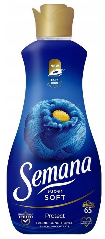 Płyn do płukania  Semana Super Soft 1,3l  Protect