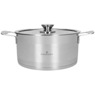 Zwieger Caldo  Garnek z pokrywką 24cm