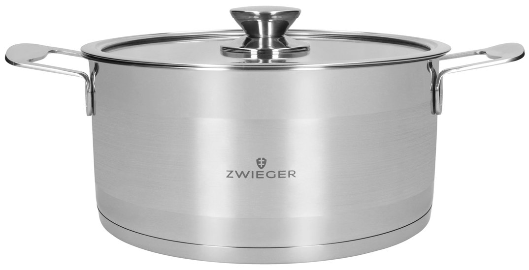 Zwieger Caldo  Garnek z pokrywką 24cm