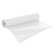 Worki na śmieci LD  240l  op.10 szt. białe - mleczne