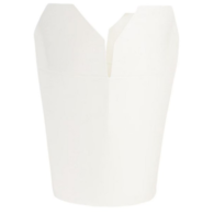 Poj. Kebab Box 1000ml  op.50 szt. (10) biały