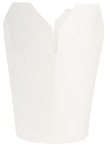 Poj. Kebab Box 1000ml  op.50 szt. (10) biały