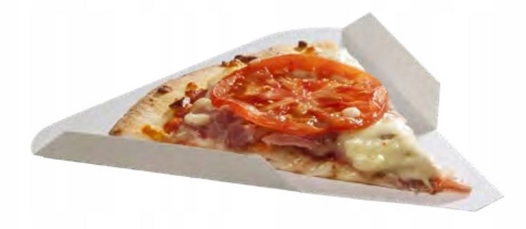 TRÓJKĄT DO PIZZY/dług.22/23   op.100 szt.