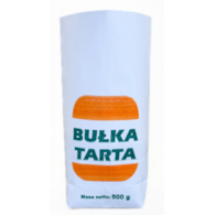 Torebka papier.  Bułka Tarta 500g   op.10kg   nr4