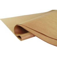 Papier pakowy siarczan- natron 105x126cm  op.10kg 45g/m2   prążki
