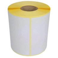 Etykieta termiczna  80x100  op.500 szt. (18) (fi40)