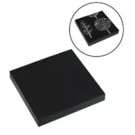 Notes samoprz. 75x75 100k.; Eagle 654, czarny**