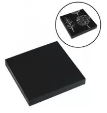 Notes samoprz. 75x75 100k.; Eagle 654, czarny**