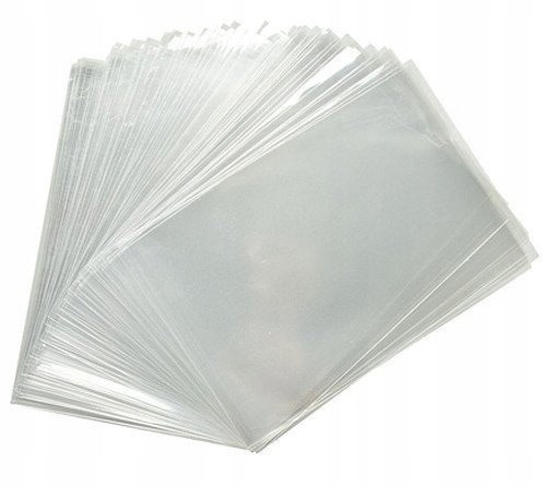 Woreczki BOPP 20x20cm  25mic  op.200 szt. (celofanowe)