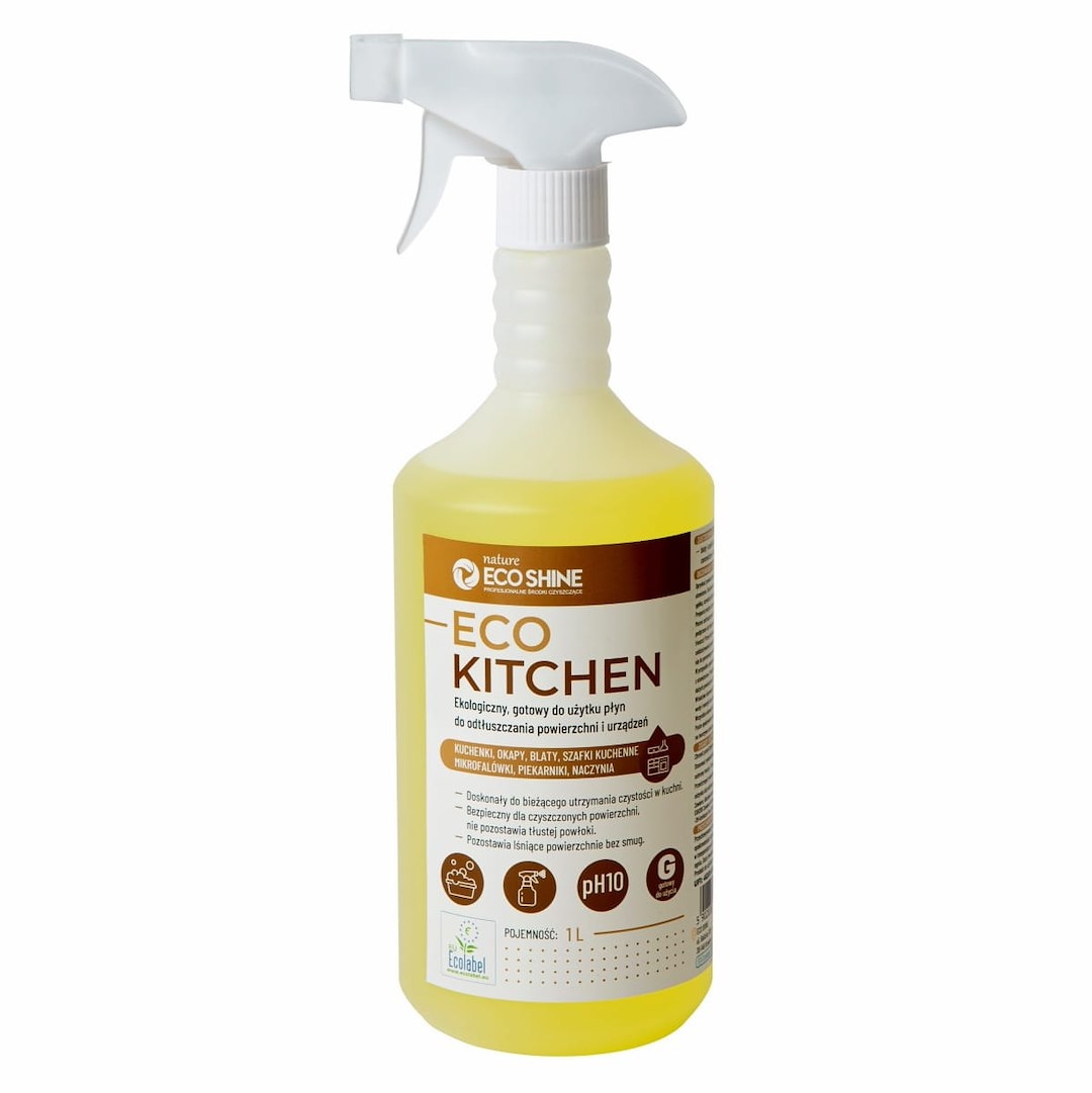 Płyn do mycia  kuchni Eco Kitchen  1l