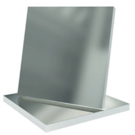 Podkład angielski  srebrny prostok. 20x30x1,2h   (5)