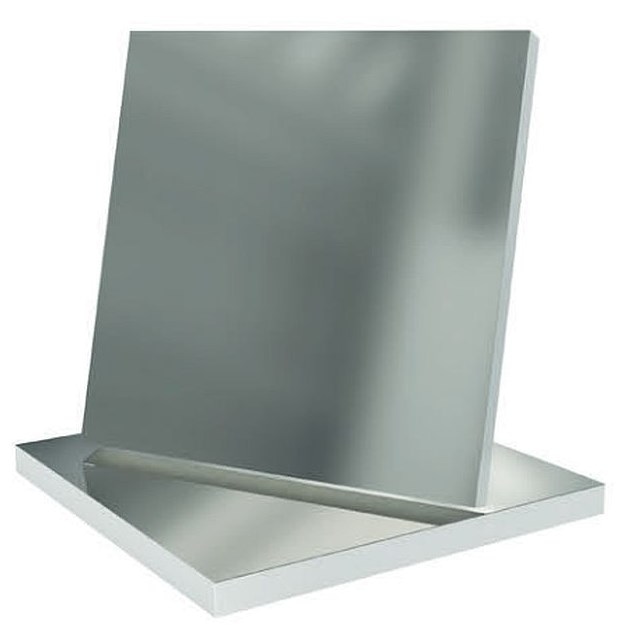 Podkład angielski  srebrny prostok. 20x30x1,2h   (5)