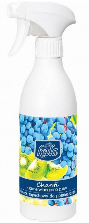 Olejek zapachowy  Kala Chanti 0,5l; Black Grapes with Kiwi