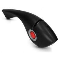 Zwieger Shark Black  Ostrzałka do noży
