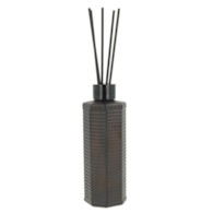 Dyfuzor zapachowy Ribbed Quenn Milion czarny, 200ml