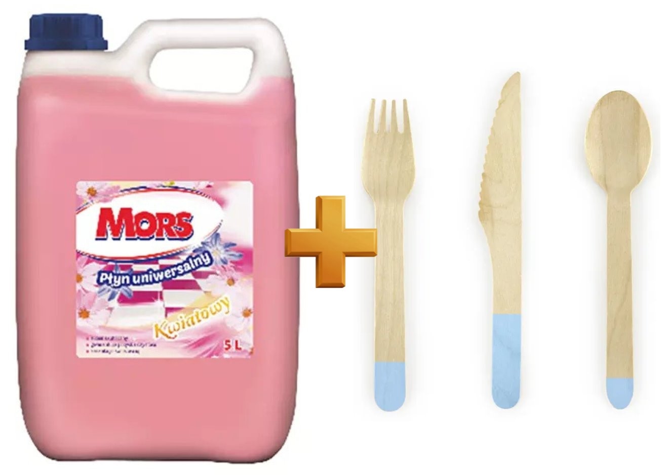 Płyn uniwersalny 5l  Mors kwiatowy