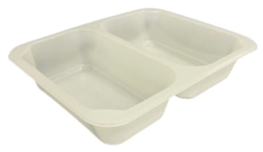 Poj. do zgrzewu 2-dz.mleczny; 227/178/50; op.50 szt. (10) ; PPCN502M;   MP REUSE