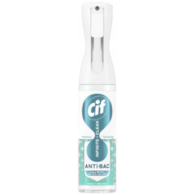 Cif Infinite Clean spray 280ml  Anti-bac Lemon & Aloe Vera