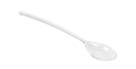 Łyżeczka mini krystal.  op.250 szt. (20) 10cm  fingerfood