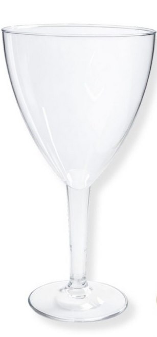 Kieliszek do wina 160ml  op.8 szt. (20) transparentny