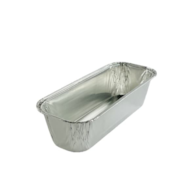 Foremka aluminiowa - prost. 1075ml ; 310x112x50mm; (R88G)  op.100 szt. (12)  WP