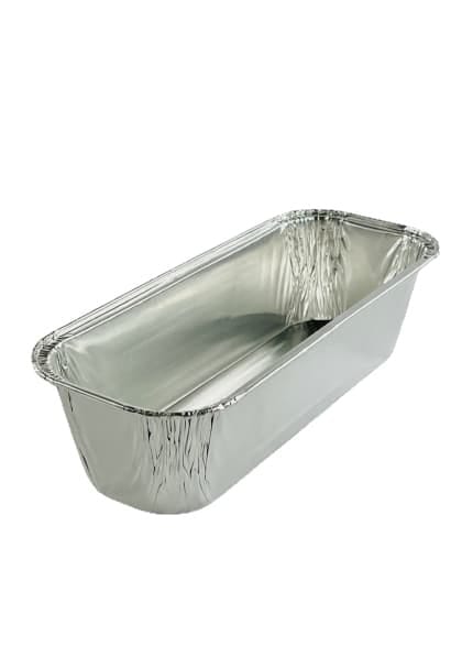 Foremka aluminiowa - prost. 1075ml ; 310x112x50mm; (R88G)  op.100 szt. (12)  WP