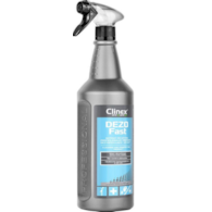 Płyn do dezynfekcji powierzchni  DezoFast Clinex 1l