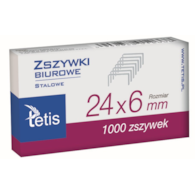 Zszywki #24/6 Tetis
