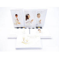 Zaproszenie - Komunia święta Kielich chłopak **