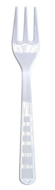 Widelczyk mini transp.  op.50 szt. (20) 10cm  fingerfood  PS