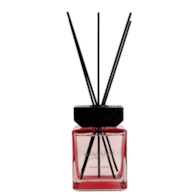 Dyfuzor zapachowy Square Flowers&Dates różowy, 250ml