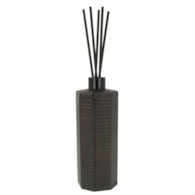 Dyfuzor zapachowy Ribbed Quenn Milion czarny, 500ml