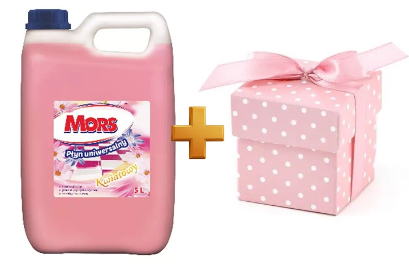 Płyn uniwersalny 5l  Mors kwiatowy