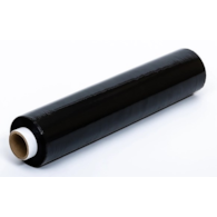 Folia stretch  50cm/23MY 3.00kg   czarna        WI